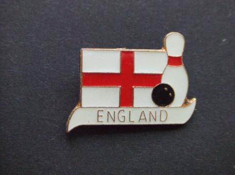 Bowlen Engeland Engelse vlag
